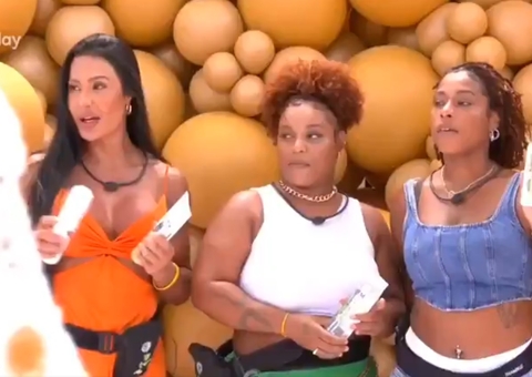 Amigas? Camilla volta a alfinetar Vitória por trás e chama atenção; vídeos