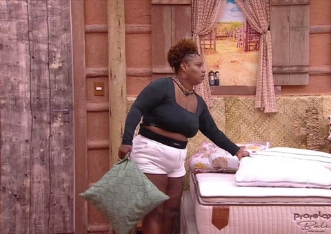 Camilla alfineta Vitória sobre desorganização após ser exposta no BBB25