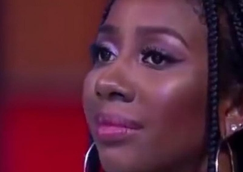 Camilla de Lucas desiste e é terceira eliminada da prova do líder