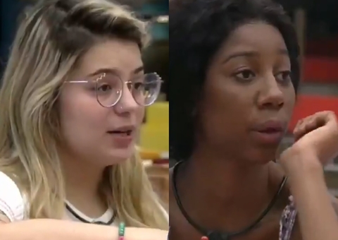 BBB21: Viih Tube e Camilla se desentendem e causam climão em conversa