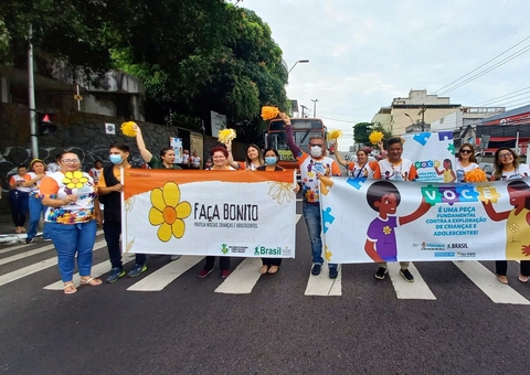 Registro de casos de estupros de crianças e adolescentes cresce no Amazonas