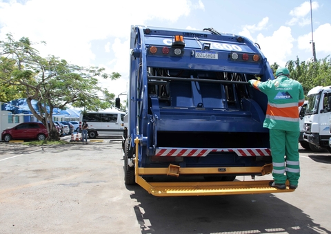 Trabalhador receberá mais de R$ 200 mil após acidente com caminhão de lixo em Manaus