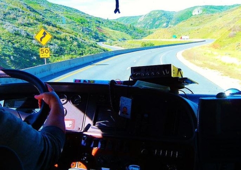 Benefício para caminhoneiros começa a ser pago na próxima terça-feira