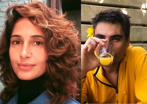 Camila Pitanga rebate críticas por romance com homem após namorar mulher