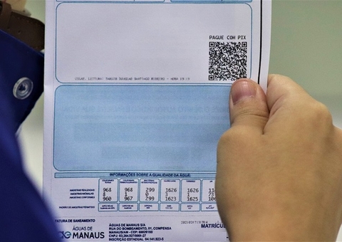 Zero Dívida: Campanha para negociar dívidas de água é prorrogada em Manaus