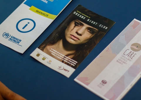 Amazonas reforça ações de combate ao tráfico humano em campanha nacional