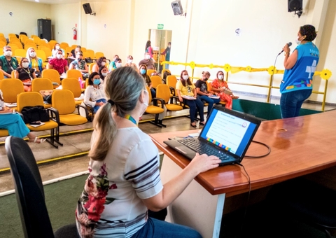 Manaus prepara para outubro campanha de Multivacinação