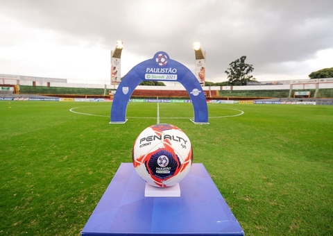 Doria suspende o Paulistão e outros esportes para conter covid-19 em SP