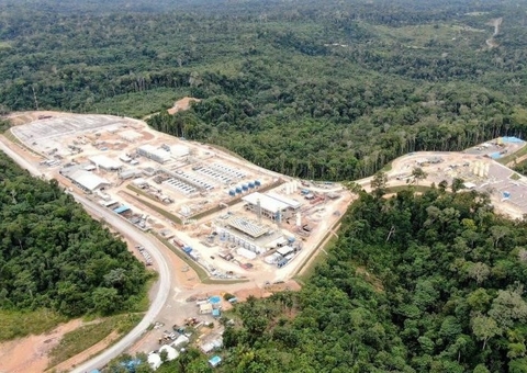 Campo do Azulão tem permissão da Aneel para gerar energia