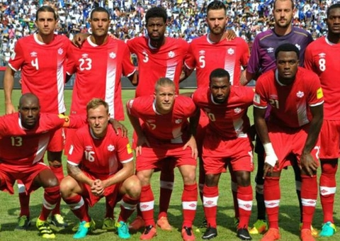 Europeus e canadenses estão no Grupo F da Copa do Mundo 2022