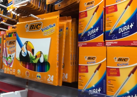 Material de expediente leva mais R$ 648 mil no Iranduba