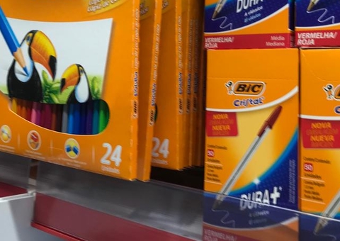 Material de expediente leva R$ 112 mil da Câmara de Borba