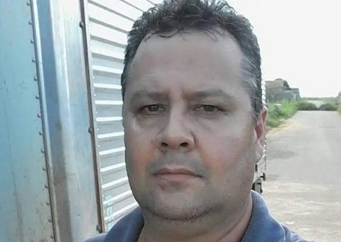 Caminhoneiro entra em coma e tem rosto deformado após pneu de caminhão estourar