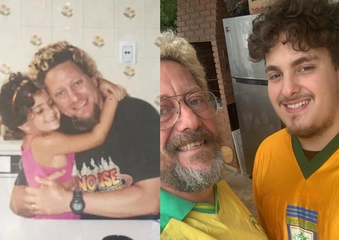 Artistas e filhos lamentam morte de Canisso, baixista dos Raimundos