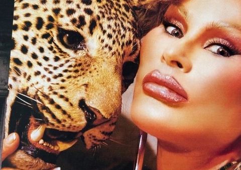 Morre Jocelyn Wildenstein, socialite conhecida como 'Mulher-Gato'