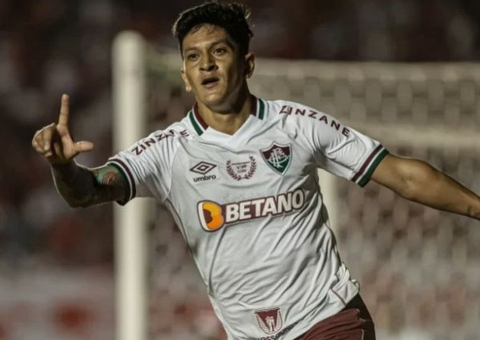 Flu vence com gol de Cano, mas artilheiro termina 2022 atrás de Mbappé