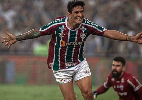 Artilheiro, Cano faz dois e Fluminense bate o Fortaleza no Maracanã