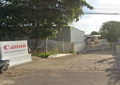 Canon encerra atividades na Zona Franca de Manaus após quase 10 anos