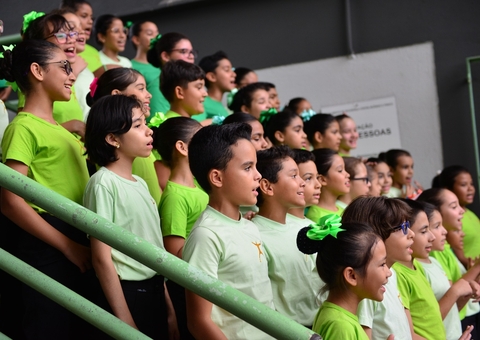 Liceu Claudio Santoro abre matrículas para o segundo semestre de 2023