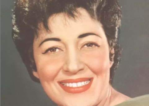 Cantora Helena de Lima morre aos 95 anos