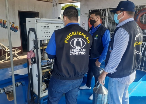 Procon notifica postos por suspeita de valor abusivo no Amazonas