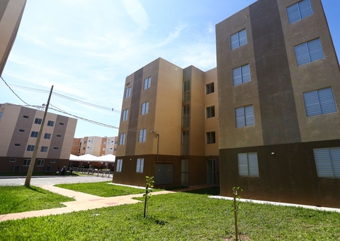 FGTS poderá ser usado para quitar até seis prestações da casa própria