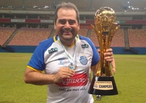 Sassá Custódio sai, Cícero Junior assume direção e confirma São Raimundo na Série B