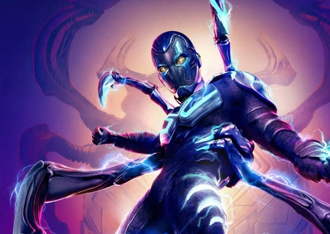 Besouro Azul já tem data parar chegar na HBO Max; confira