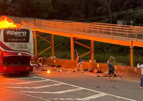 Mancha planejou emboscada com mais de cem homens, aponta investigação