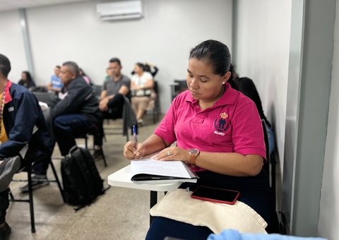 Prefeitura oferece 20 vagas em curso de 'Produção de Áudio e Vídeo' em Manaus