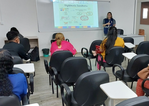 Prefeitura abre inscrições para instrutores de cursos na Espi em Manaus