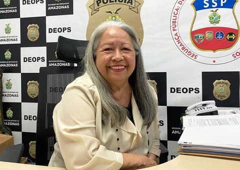  Delegada destaca feitos e desafios dos 18 anos da Lei Maria da Penha 