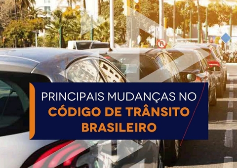 Detran-AM lança e-book sobre mudanças no Código de Trânsito Brasileiro   