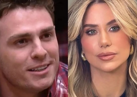 Ex de Key Alves, ex-bbb Gustavo é exposto por empresária: "caso com outro homem"