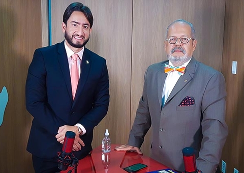 O HORA do H recebe o vereador Diego Afonso; Veja