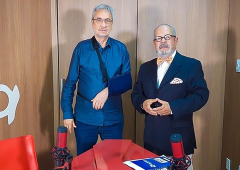 O HORA do H de hoje recebe o Dr. Gerson Mourão; Confira