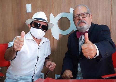 O HORA do H de hoje recebe o Erasmo Amazonas; Confira