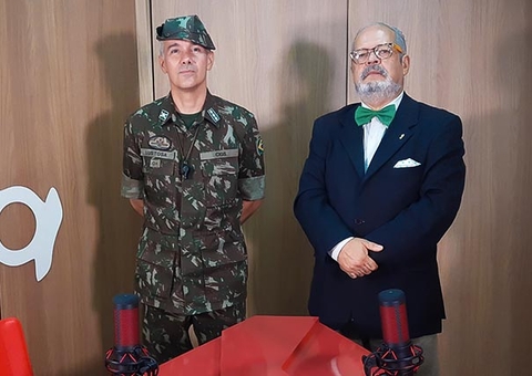 O HORA do H de hoje recebe o Coronel Fábio Pinheiro Lustosa; Confira