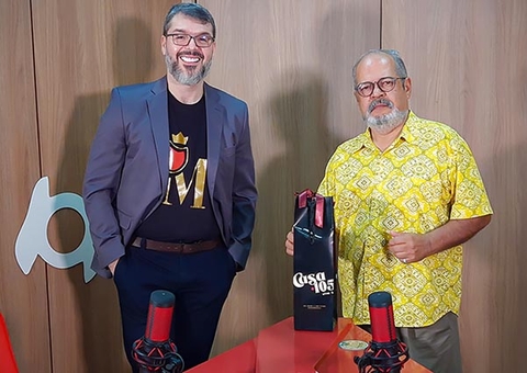 O Vinhos, Etc e Tal de hoje recebe o Manuel Fernandes Jr; Confira