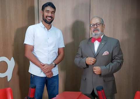 O HORA do H de hoje recebe o Radyr Júnior; Confira