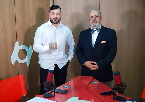 O HORA do H de hoje recebe o Vereador Capitão Carpê; Confira