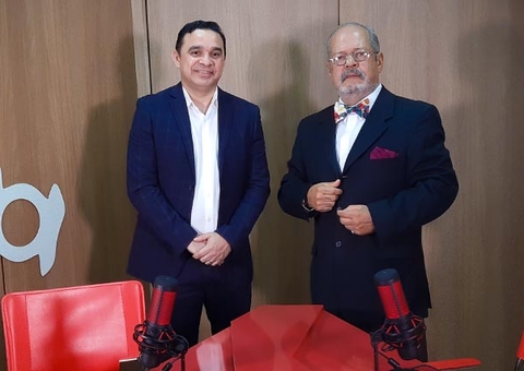 O HORA do H de hoje recebe o Dr. Luís Cláudio Cruz; Confira