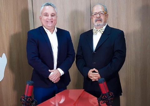 O HORA do H de hoje recebe o Dr. Giuseppe Figliuolo; Confira