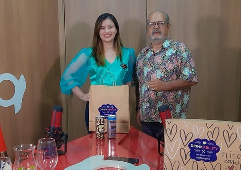 O Vinhos, Etc e Tal de hoje recebe a Ana Carolina do Vale; Confira