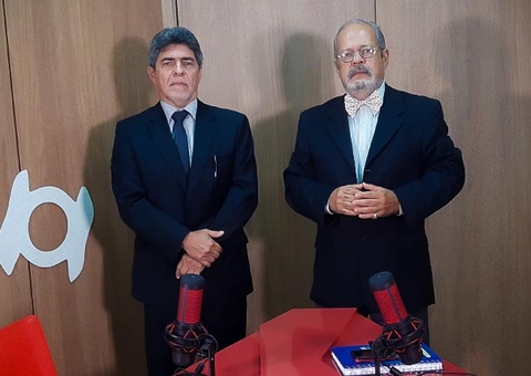 O HORA do H de hoje recebe o Juiz Henrique Veiga Lima; Confira