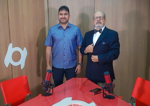 O HORA do H de hoje recebe o Elson Andrade; Confira