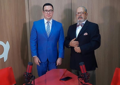 O HORA do H de hoje recebe o vereador Rodrigo Guedes; Confira