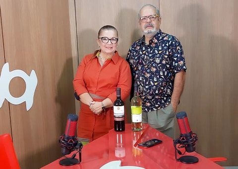 O Vinhos, Etc e Tal de hoje recebe a Cláudia Mendonça; Confira