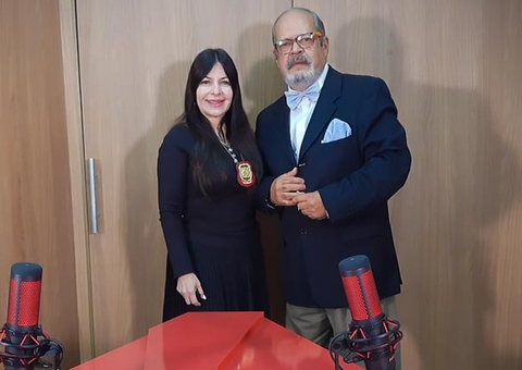 O HORA do H de hoje recebe a Delegada Débora Mafra; Confira