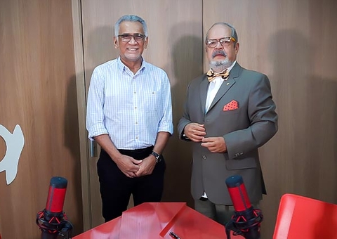 O HORA do H de hoje recebe o Radyr Oliveira; Confira